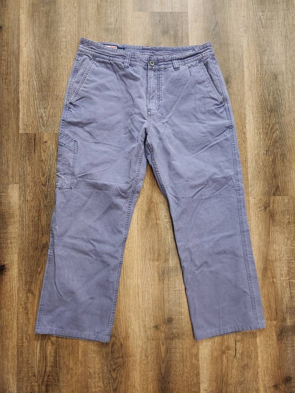 Vineyard Vines Women's Jeans 34x25 *measured Purple Denim Whale